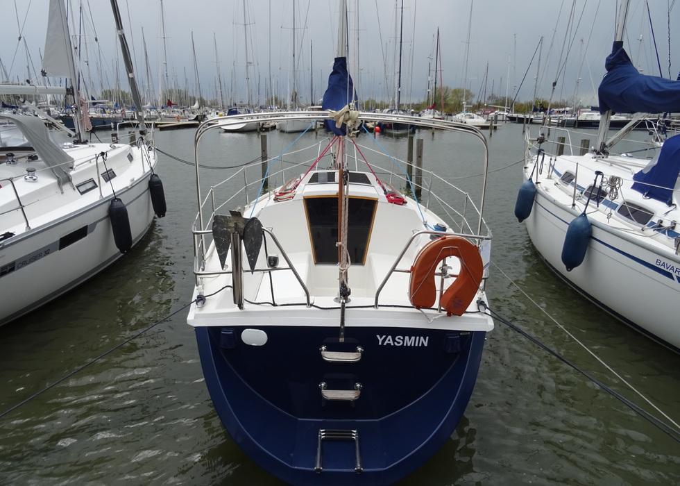 aloa 28 sailboat