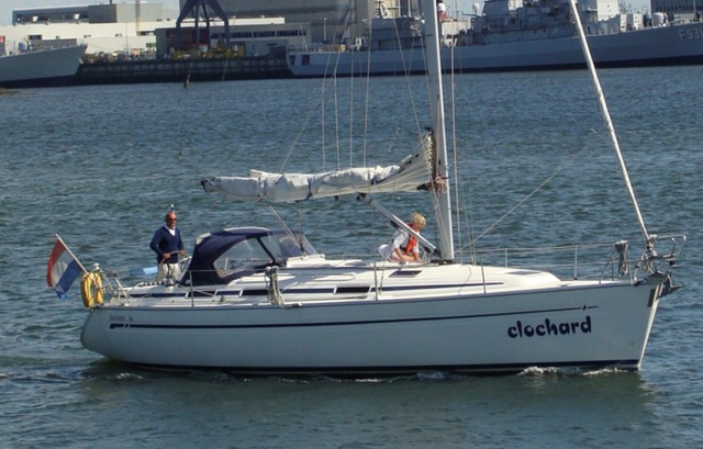 bavaria yachts nederland